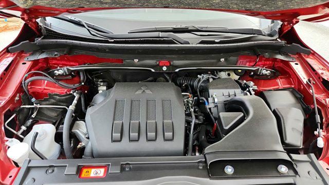 2025 Mitsubishi Eclipse Cross SE 1.5T S-AWC