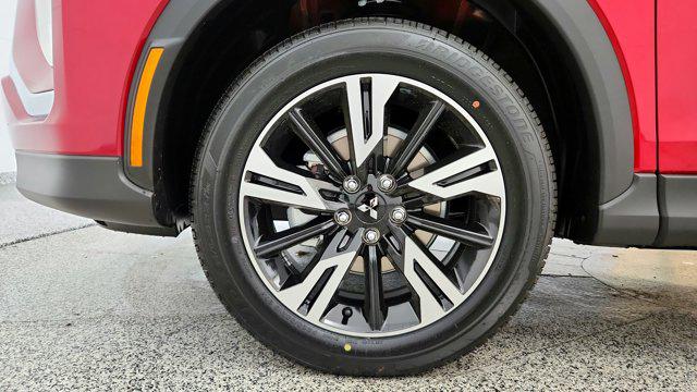 2025 Mitsubishi Eclipse Cross SE 1.5T S-AWC