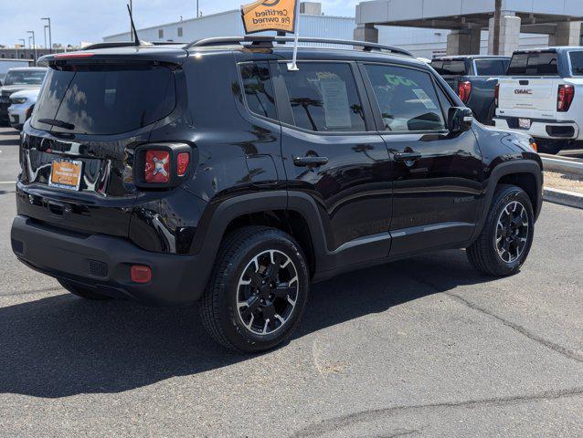 Used 2023 Jeep Renegade For Sale in Tucson, AZ