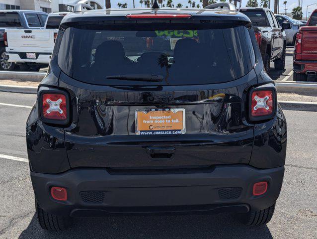 Used 2023 Jeep Renegade For Sale in Tucson, AZ