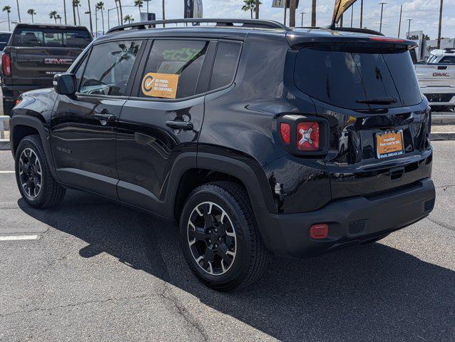 Used 2023 Jeep Renegade For Sale in Tucson, AZ