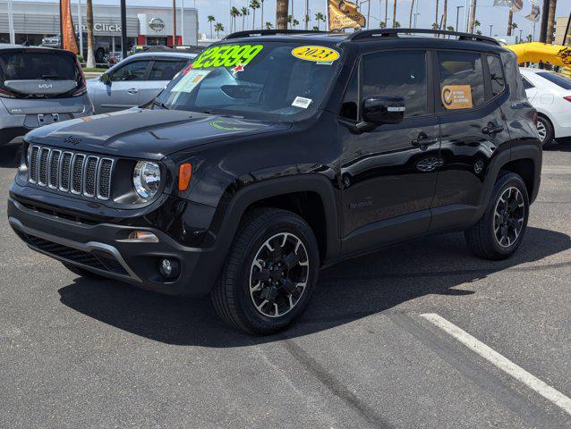 Used 2023 Jeep Renegade For Sale in Tucson, AZ