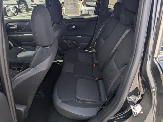 Used 2023 Jeep Renegade For Sale in Tucson, AZ