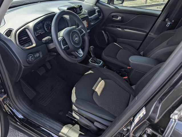 Used 2023 Jeep Renegade For Sale in Tucson, AZ