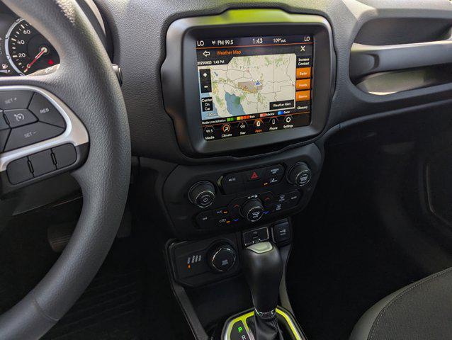 Used 2023 Jeep Renegade For Sale in Tucson, AZ