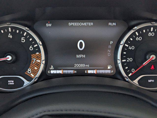 Used 2023 Jeep Renegade For Sale in Tucson, AZ