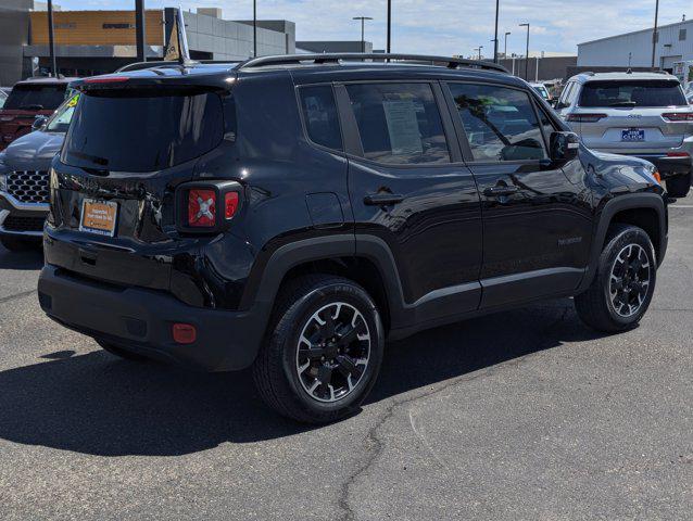 Used 2023 Jeep Renegade For Sale in Tucson, AZ
