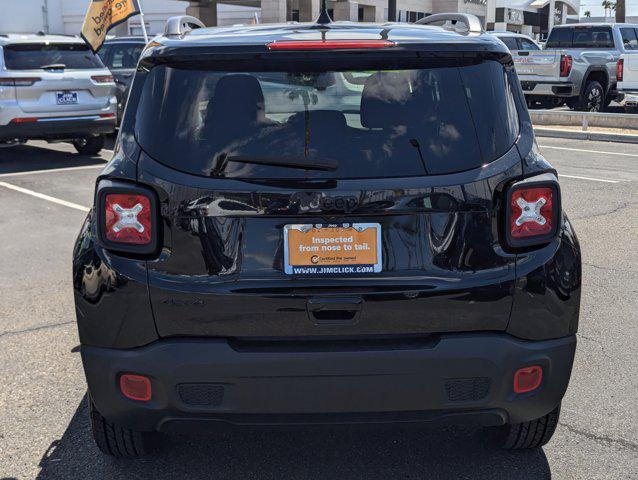 Used 2023 Jeep Renegade For Sale in Tucson, AZ