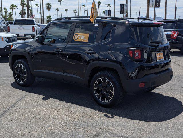 Used 2023 Jeep Renegade For Sale in Tucson, AZ