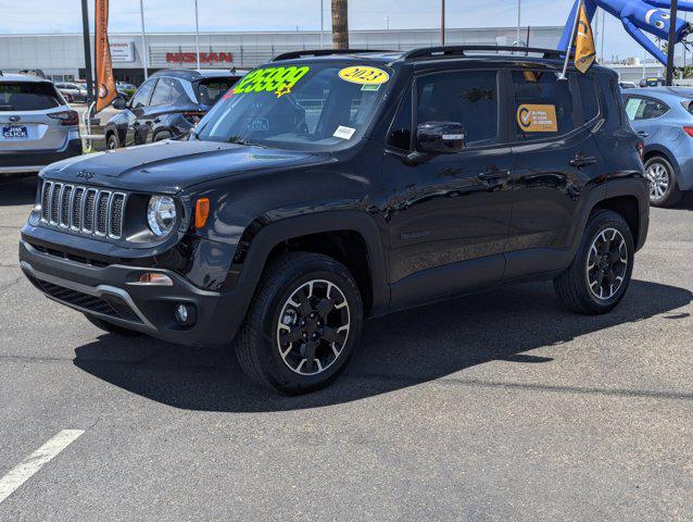 Used 2023 Jeep Renegade For Sale in Tucson, AZ