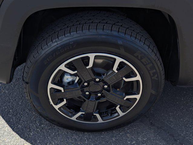 Used 2023 Jeep Renegade For Sale in Tucson, AZ