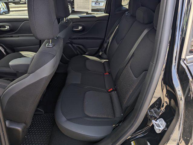 Used 2023 Jeep Renegade For Sale in Tucson, AZ