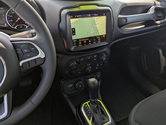 Used 2023 Jeep Renegade For Sale in Tucson, AZ