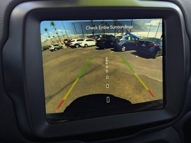Used 2023 Jeep Renegade For Sale in Tucson, AZ