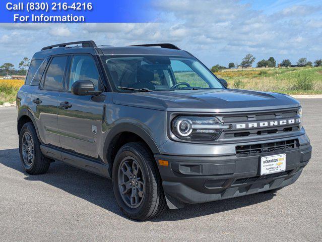 2024 Ford Bronco Sport Big Bend for sale in Floresville, TX