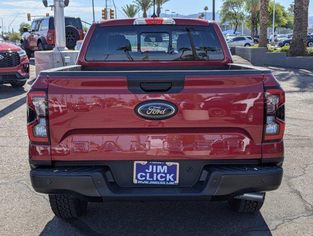 New 2025 Ford Ranger For Sale in Tucson, AZ