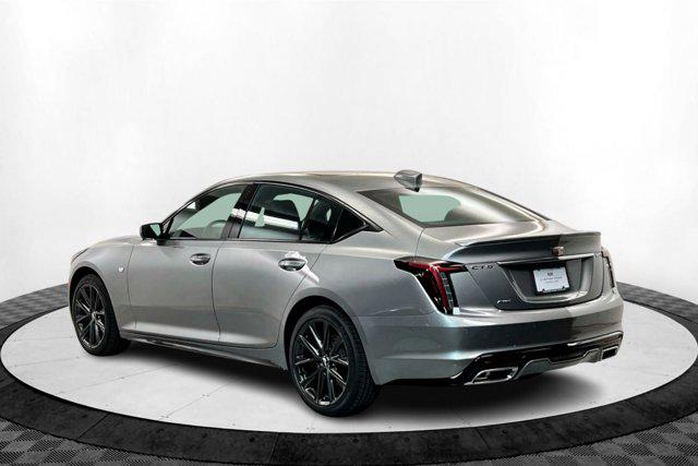 2026 Cadillac CT5 Sport RWD