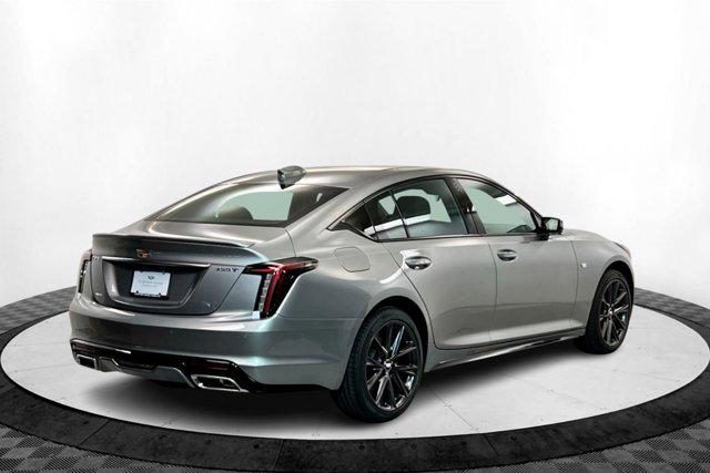 2026 Cadillac CT5 Sport RWD