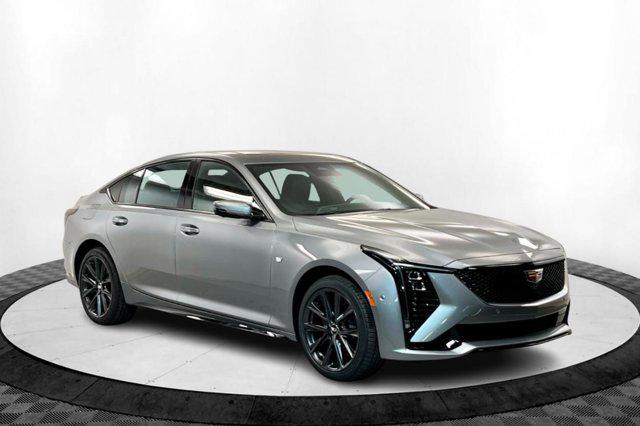 2026 Cadillac CT5 Sport RWD