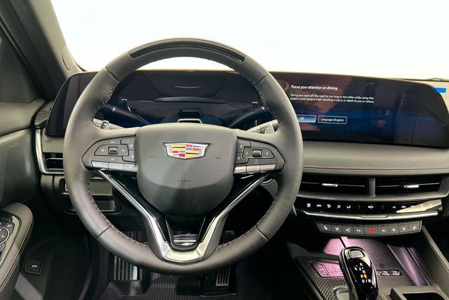 2026 Cadillac CT5 Sport RWD
