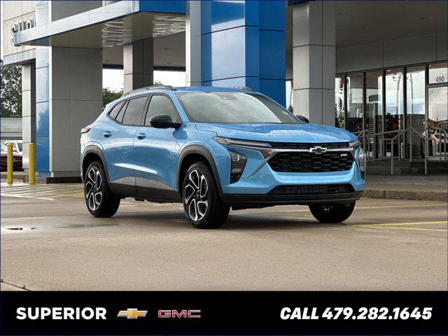 2025 Chevrolet Trax FWD 2RS for sale in Siloam Springs, AR