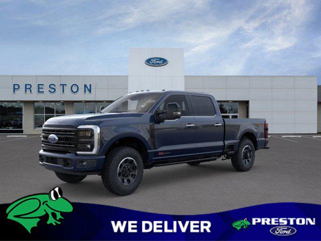 2025 Ford F-350 Platinum for sale in Denton, MD