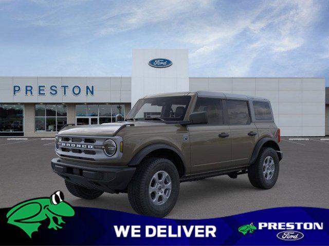 2025 Ford Bronco Big Bend for sale in Denton, MD