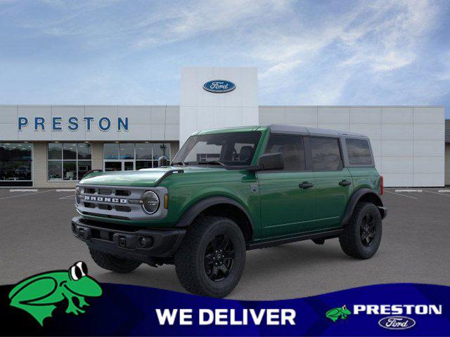 2025 Ford Bronco Big Bend for sale in Denton, MD