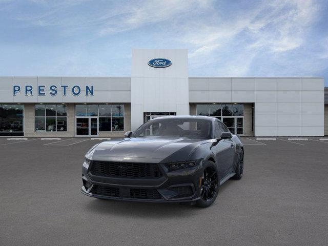 2025 Ford Mustang EcoBoost Fastback