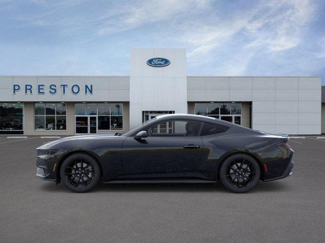 2025 Ford Mustang EcoBoost Fastback