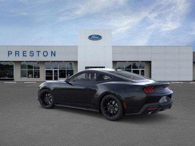 2025 Ford Mustang EcoBoost Fastback