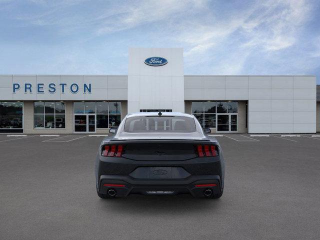 2025 Ford Mustang EcoBoost Fastback