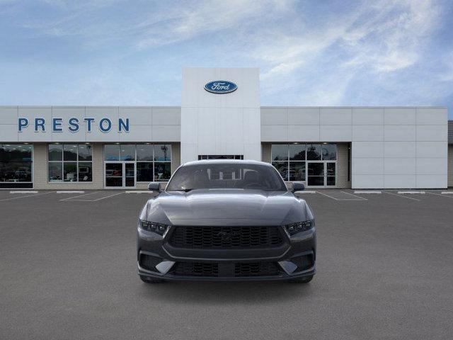2025 Ford Mustang EcoBoost Fastback