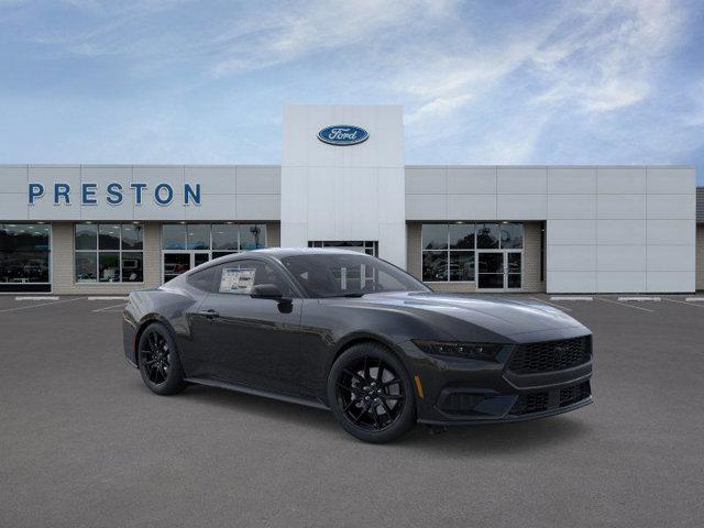 2025 Ford Mustang EcoBoost Fastback