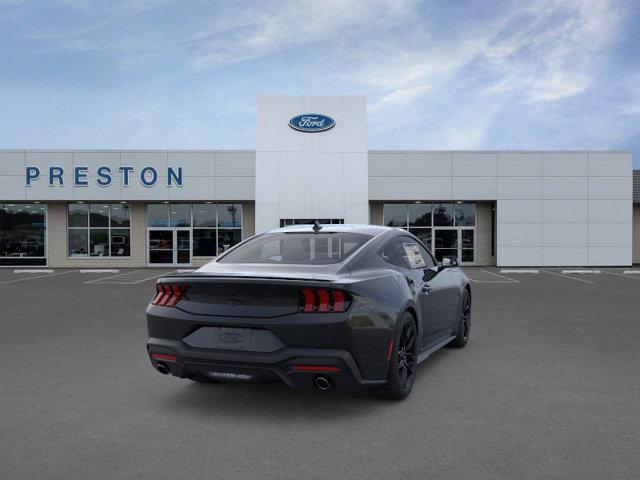 2025 Ford Mustang EcoBoost Fastback