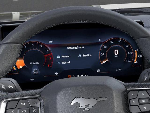 2025 Ford Mustang EcoBoost Fastback