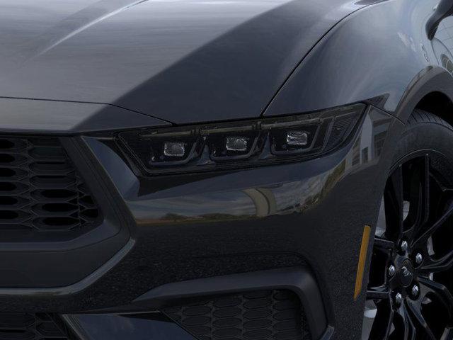 2025 Ford Mustang EcoBoost Fastback