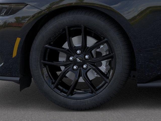 2025 Ford Mustang EcoBoost Fastback