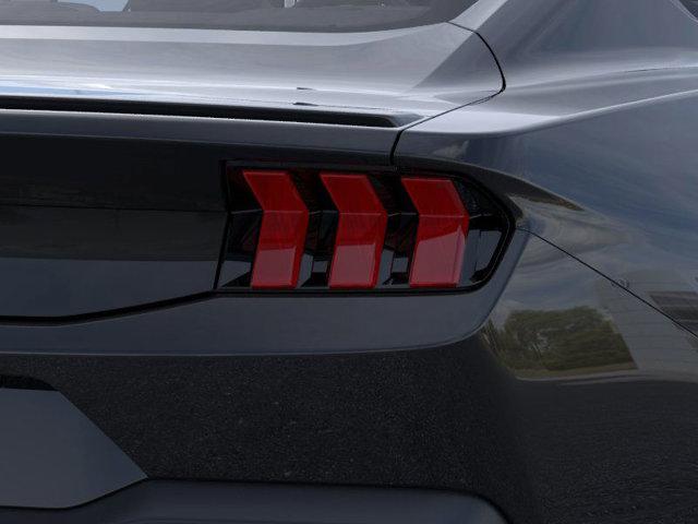 2025 Ford Mustang EcoBoost Fastback