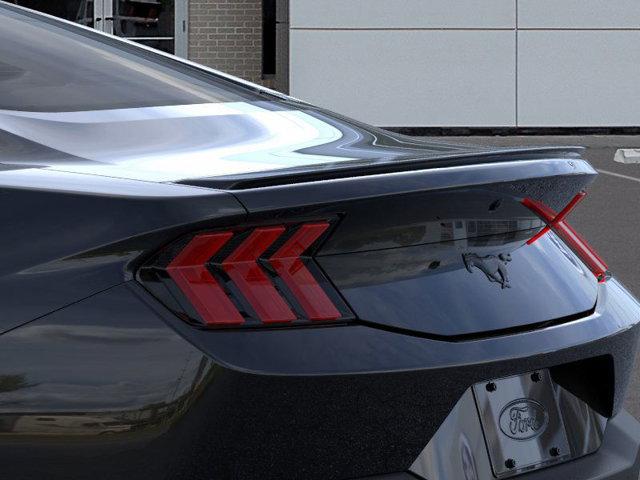 2025 Ford Mustang EcoBoost Fastback