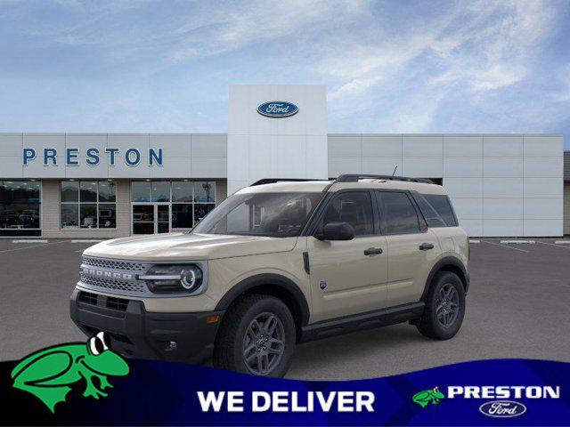 2025 Ford Bronco Sport Big Bend for sale in Denton, MD