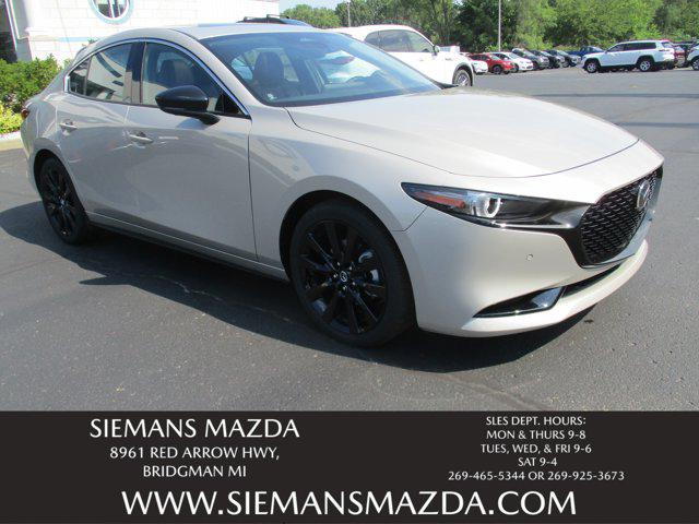 2025 Mazda Mazda3 2.5 Turbo Premium Plus for sale in Bridgman, MI