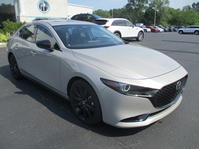2025 Mazda Mazda3 2.5 Turbo Premium Plus