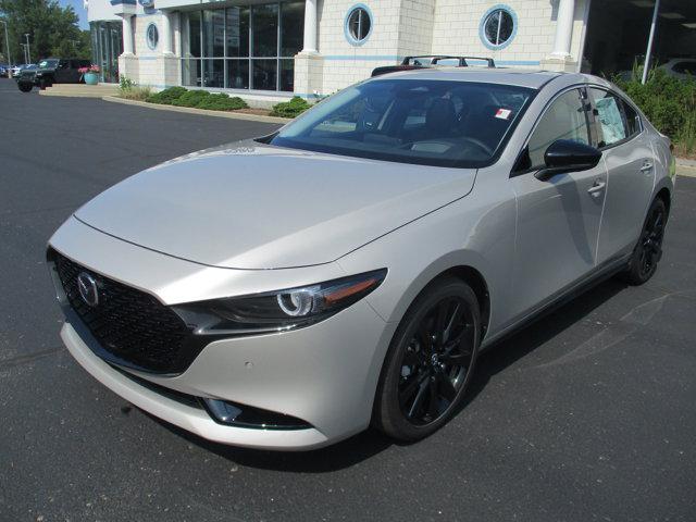 2025 Mazda Mazda3 2.5 Turbo Premium Plus
