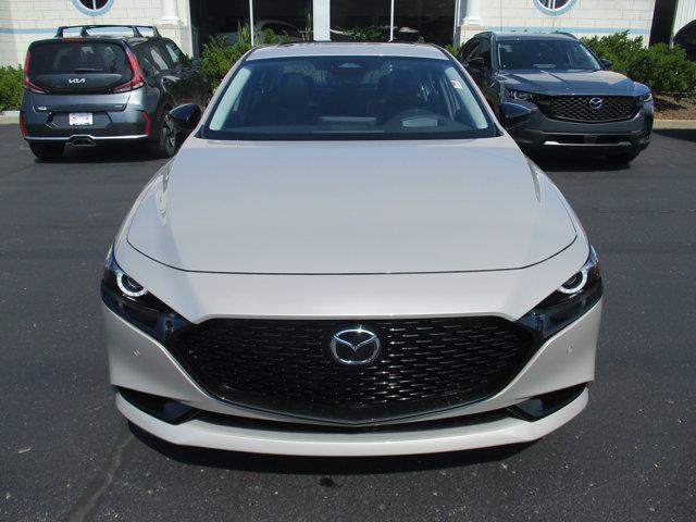2025 Mazda Mazda3 2.5 Turbo Premium Plus