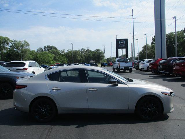 2025 Mazda Mazda3 2.5 Turbo Premium Plus