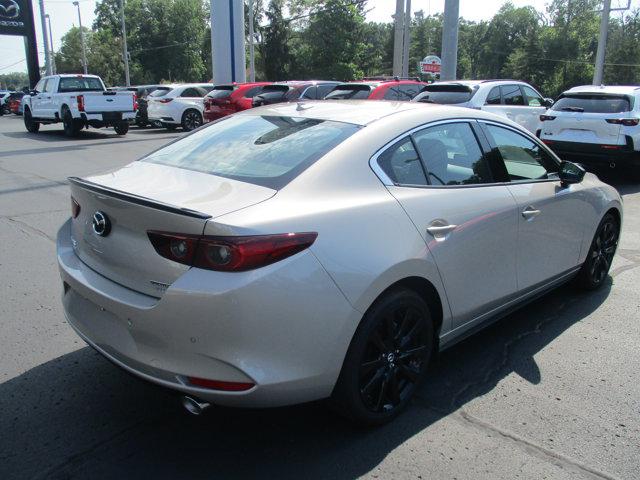 2025 Mazda Mazda3 2.5 Turbo Premium Plus
