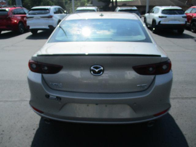2025 Mazda Mazda3 2.5 Turbo Premium Plus