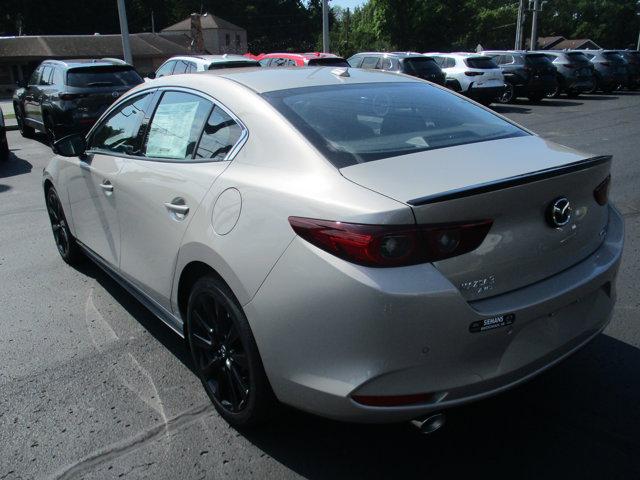 2025 Mazda Mazda3 2.5 Turbo Premium Plus