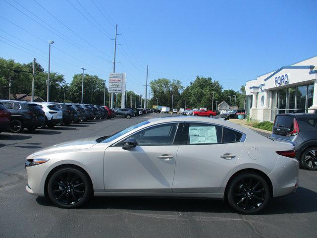 2025 Mazda Mazda3 2.5 Turbo Premium Plus